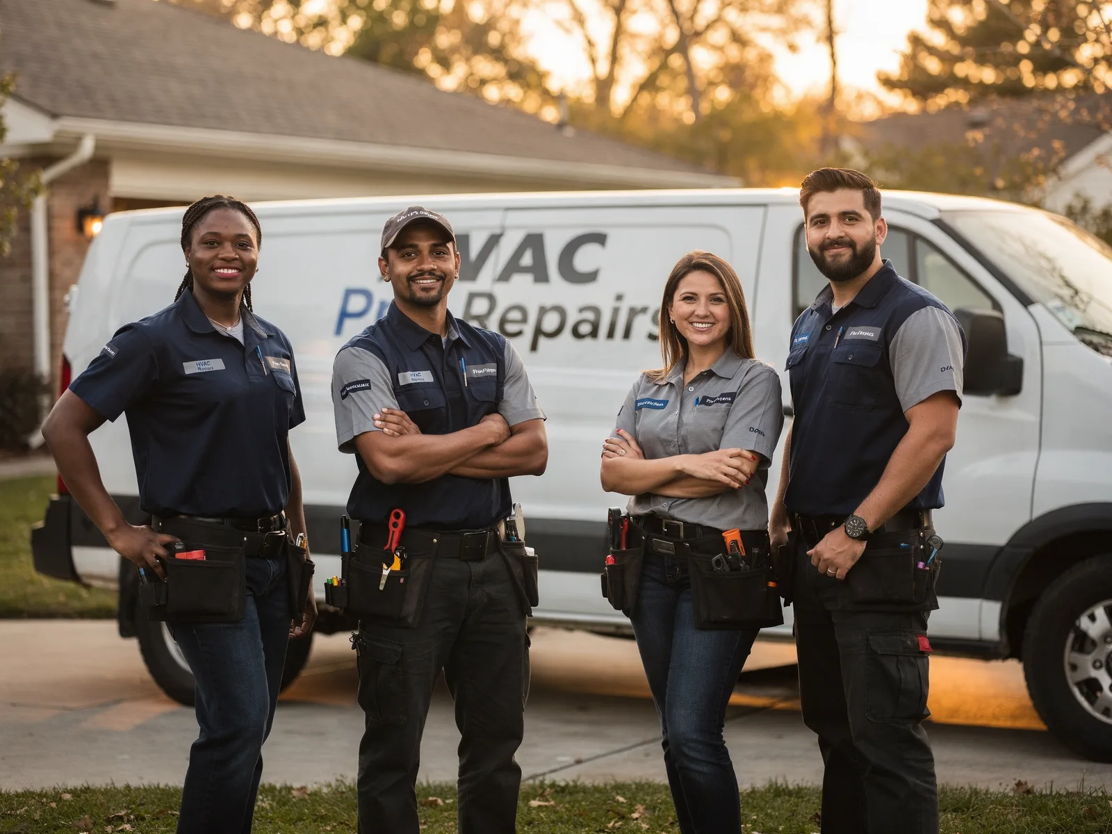 Heat Pump Repair company in Heavener, OK